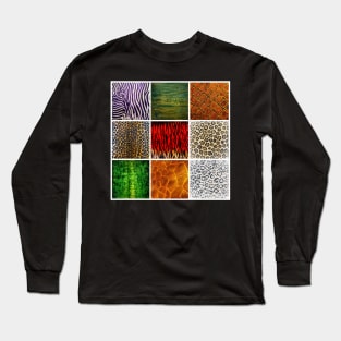 Wildlife Skins Series Long Sleeve T-Shirt